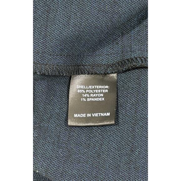 May You Be women’s plaid blazer sz S Old Money Career Academia Preppy Office - Picture 4 of 4